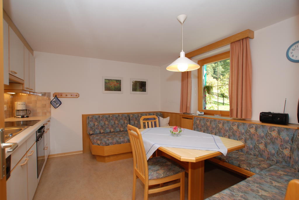 Appart Fernblick Gaschurn Værelse billede